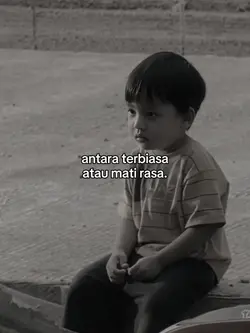 antara terbiasa