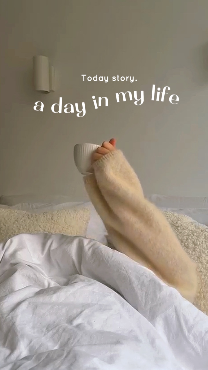 Um dia na minha vida