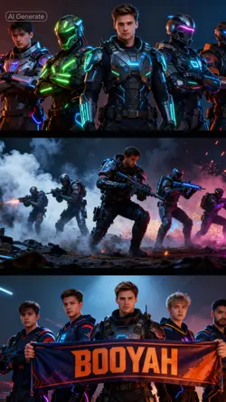 FreeFire SquadVictry