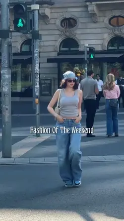 Fashion of the weeke