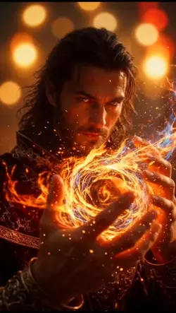 Fire magic