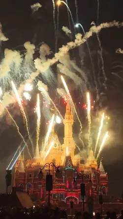 Disneyland aesthetic