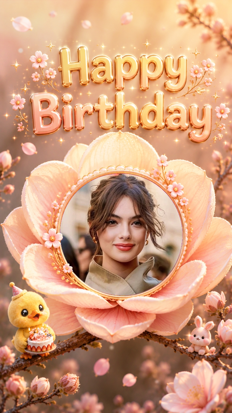 Happy birthday