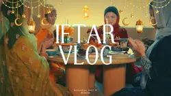 IFTAR VLOG