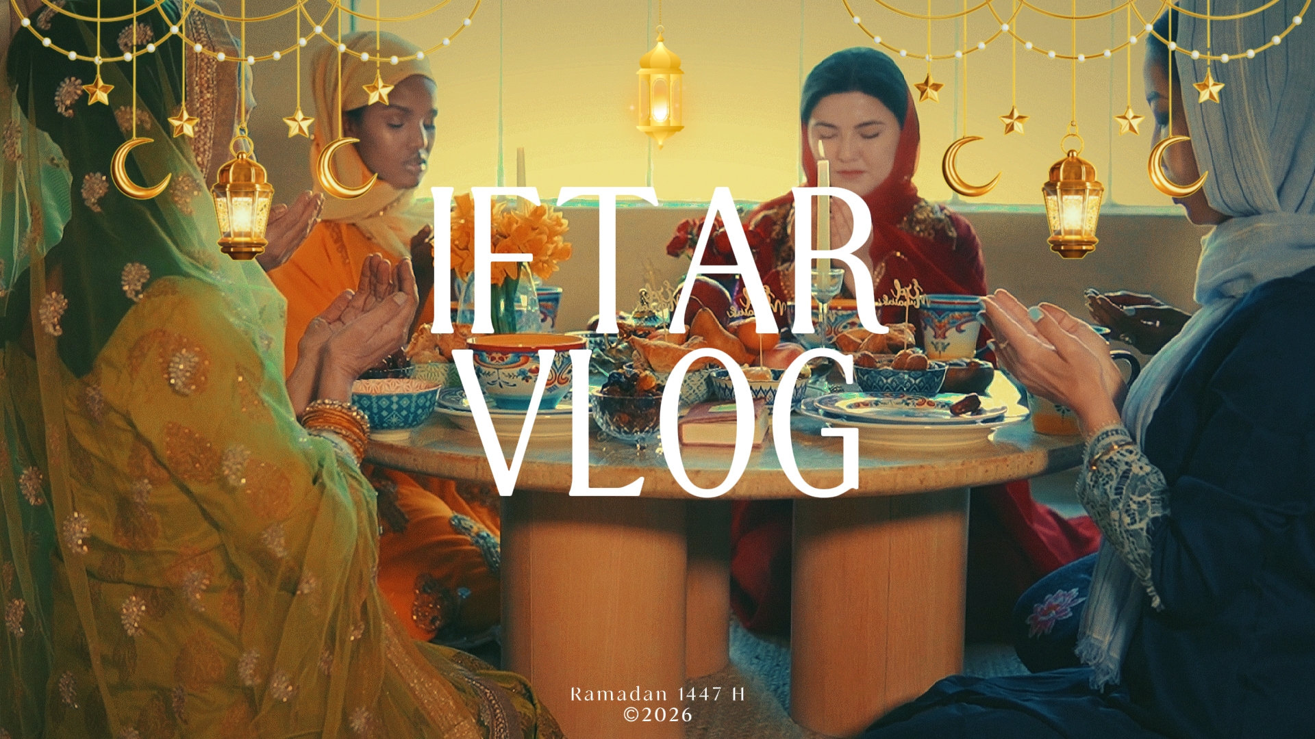 VLOG IFTAR