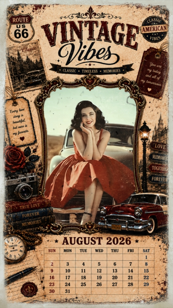Vintage Vibes 