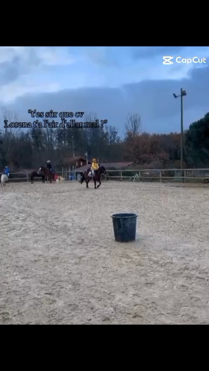 j'ai réellement peur