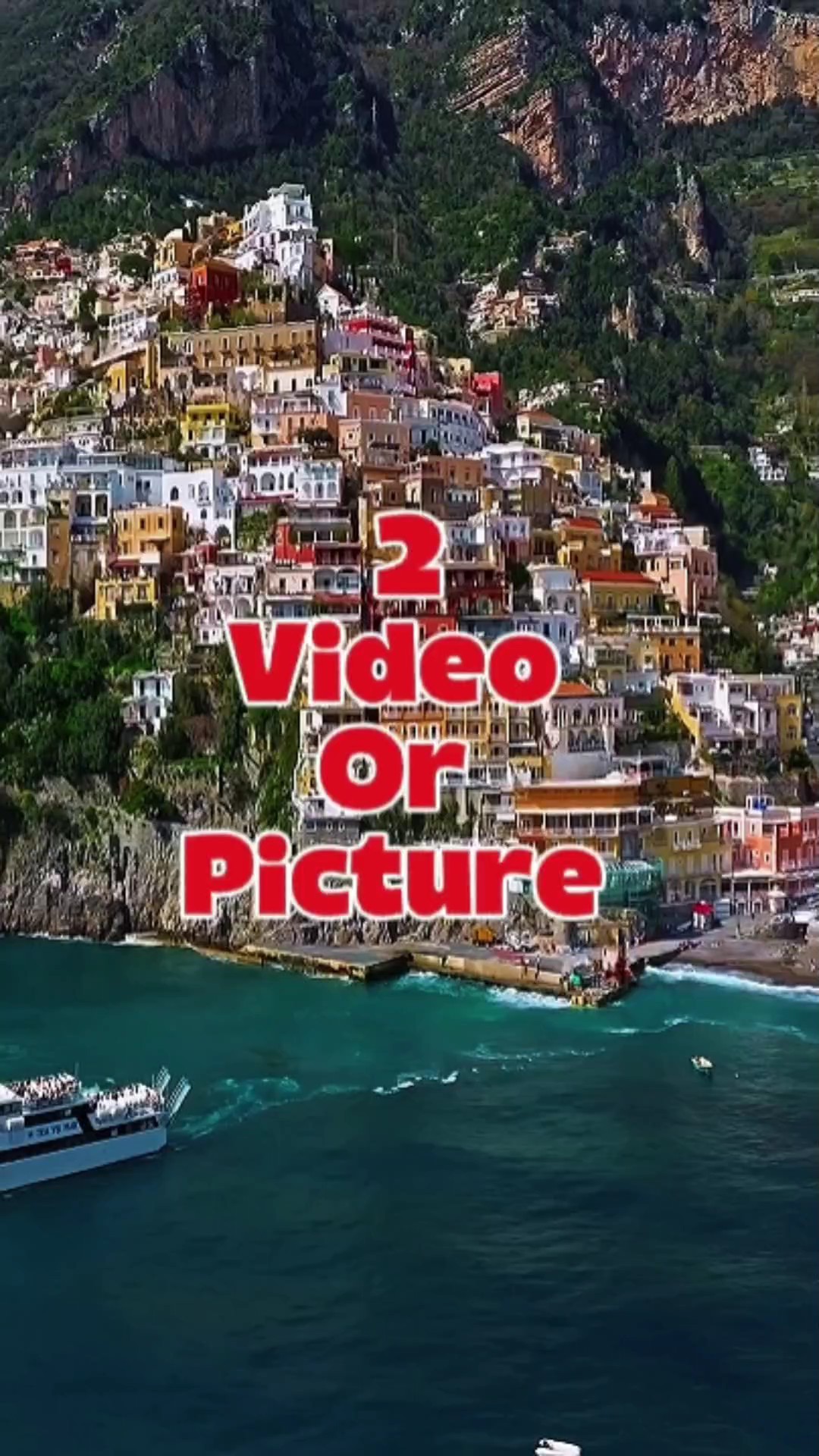 2 video o foto
