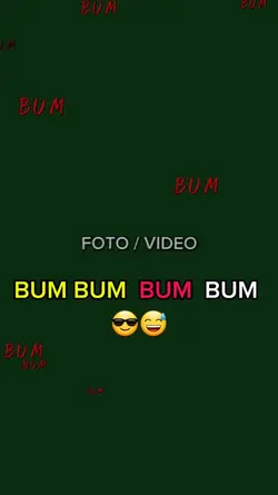 BUM BUM BUM