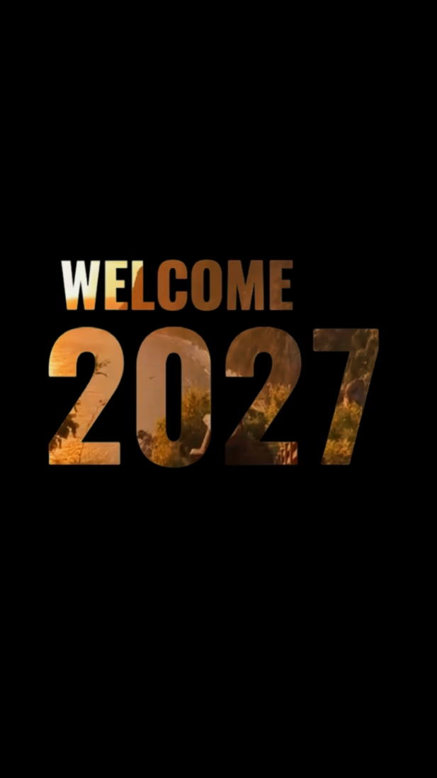 Welcome 2027 