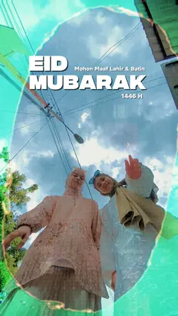 Eid Mubarak