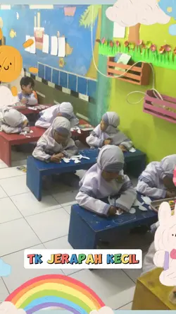 Keseharianku 