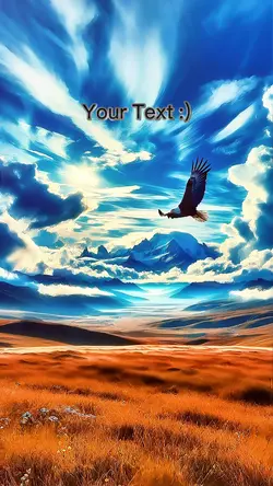 Text only