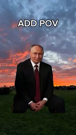 putin shouting