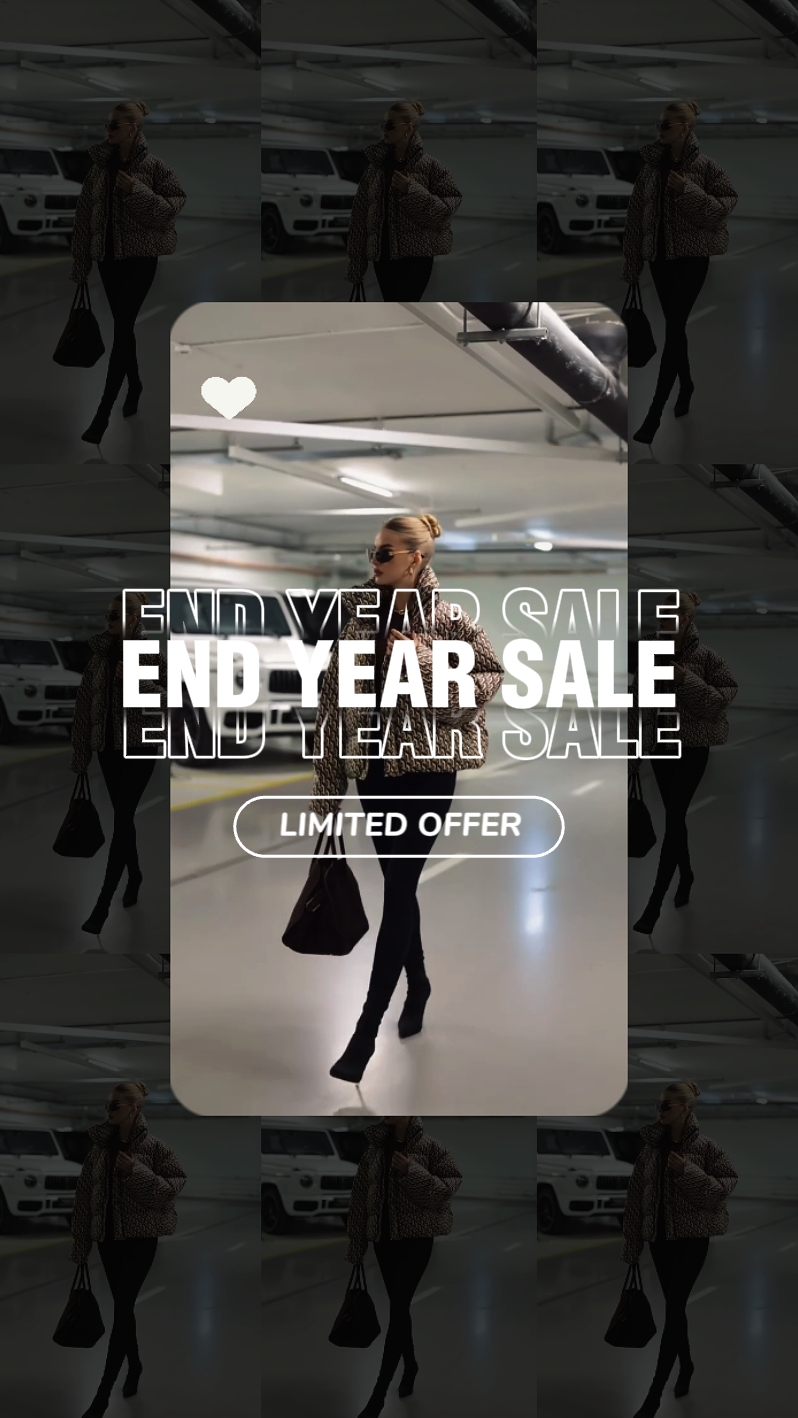 end year sale