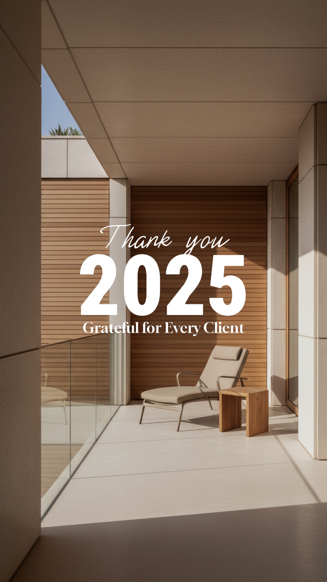 Gracias 2025