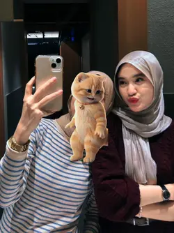 trend kucing joget