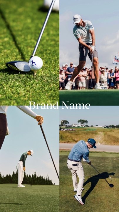 golf