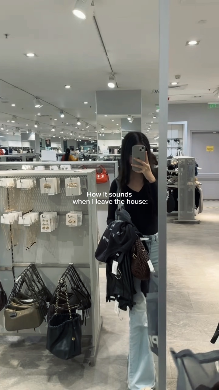 Shopping haul jingle