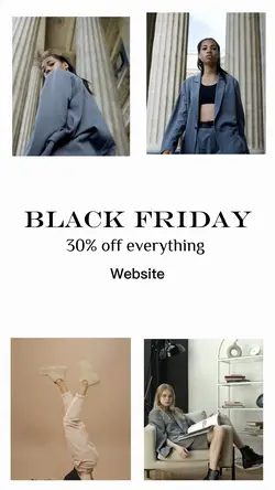 Black Friday Sale 