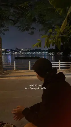 nhà là nơi 
