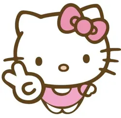 Hello kitty !