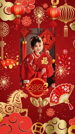 Gong xi fa cai 2026