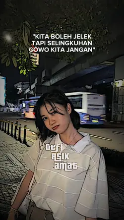 KITA BOLEH JELEK