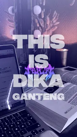 DIKA GANTENG