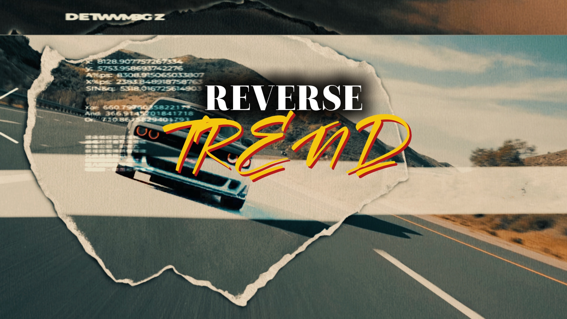 Tendência reversa