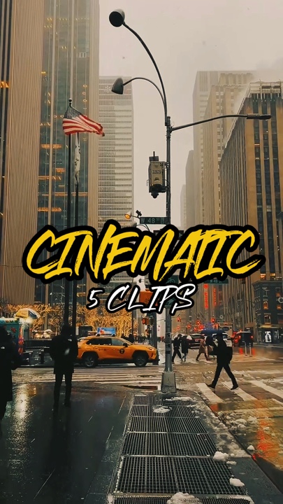 cinematic 