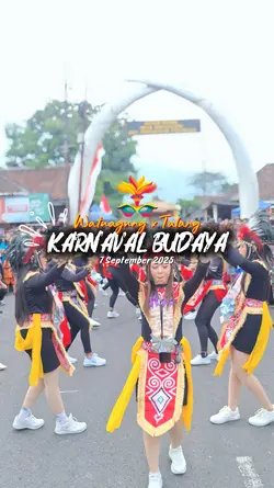 KARNAVAL BUDAYA