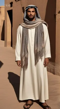 Iraqi Outfit male