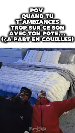 POV la musique...