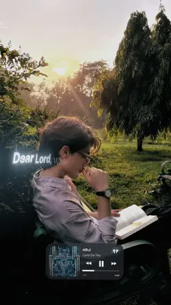 dear lord when i get