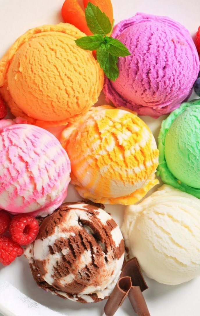 ice cream 
