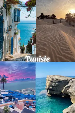 La Tunisie 😍😍