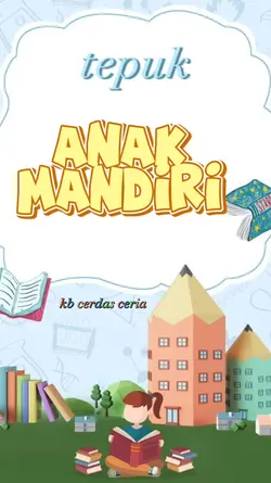 teouk anak mandiri