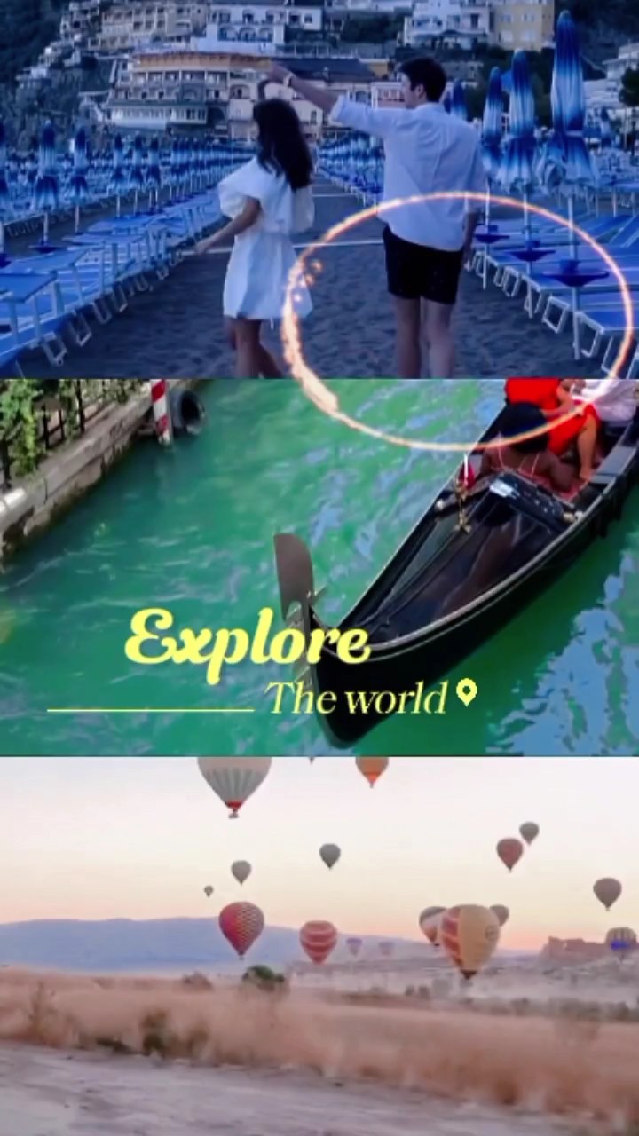 Explore The World