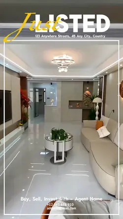 Just Listed Real Est