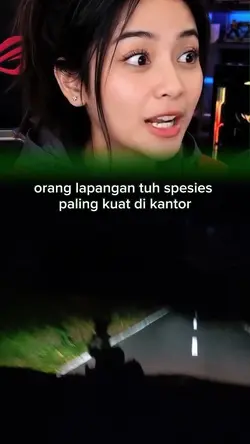 Orang lapangan nih