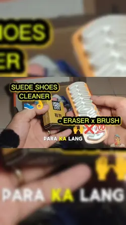 ERASER x BRUSH