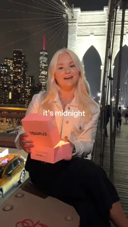 it's midnight brthdy