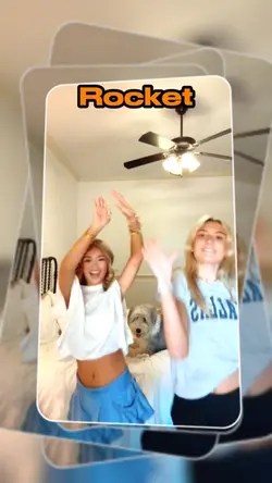 Rocket!❤️❤️❤️