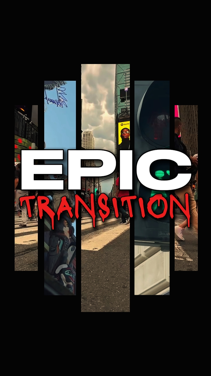 TRANSIÇÃO ÉPICA 