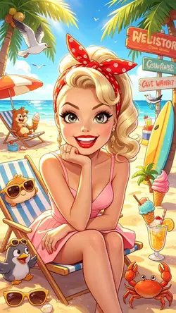 Funny Caricature Ai