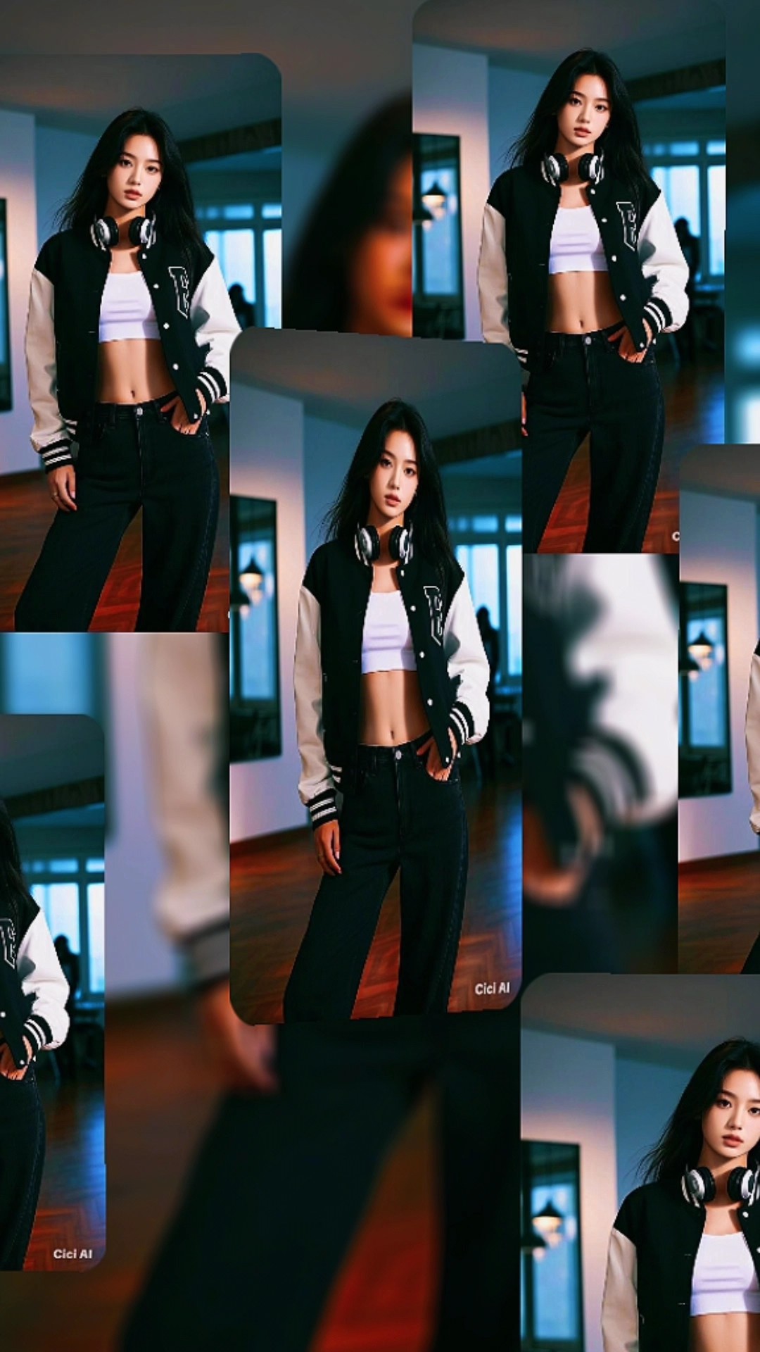 Modèle tendance