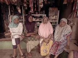 efek filter jadul