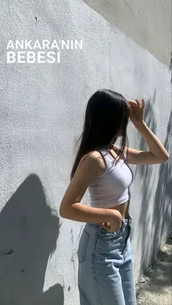 Ankaranın bebesi 