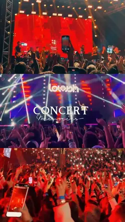 CONCERT MEMORIES